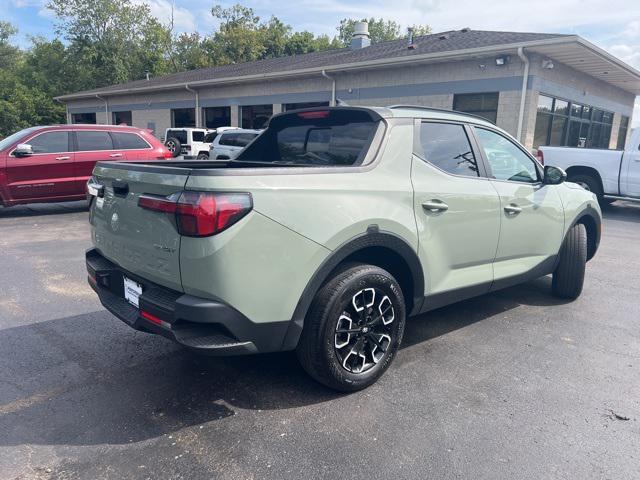 used 2022 Hyundai SANTA CRUZ car, priced at $24,995