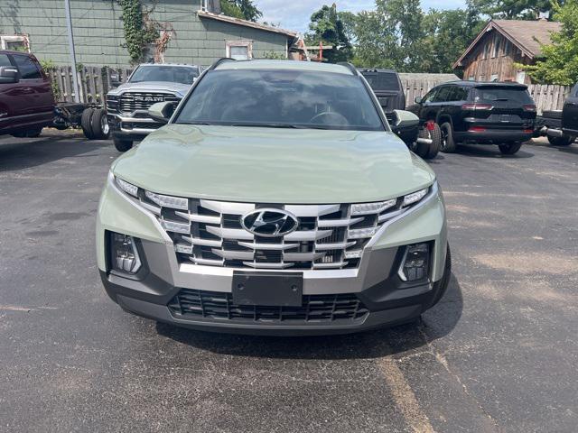 used 2022 Hyundai SANTA CRUZ car, priced at $24,995
