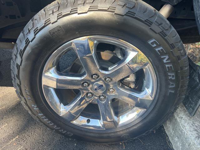 used 2022 Ford F-150 car, priced at $34,795