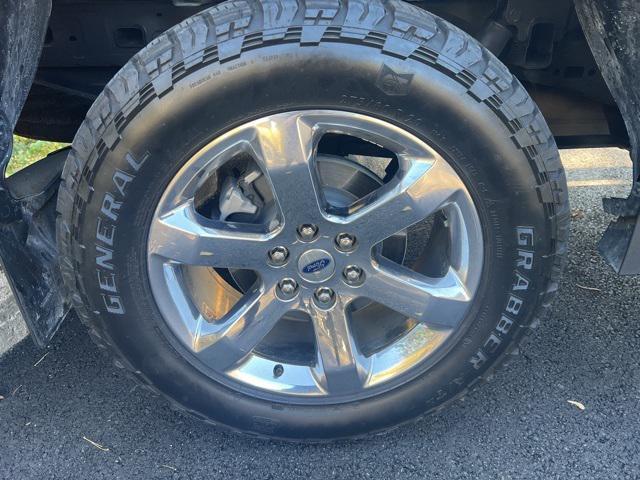 used 2022 Ford F-150 car, priced at $34,795