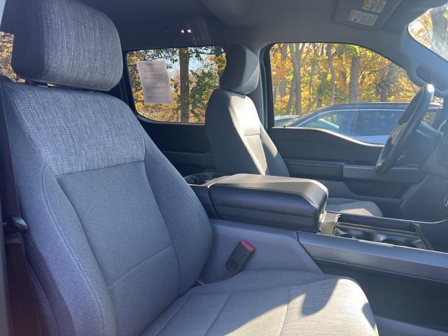 used 2022 Ford F-150 car, priced at $34,795