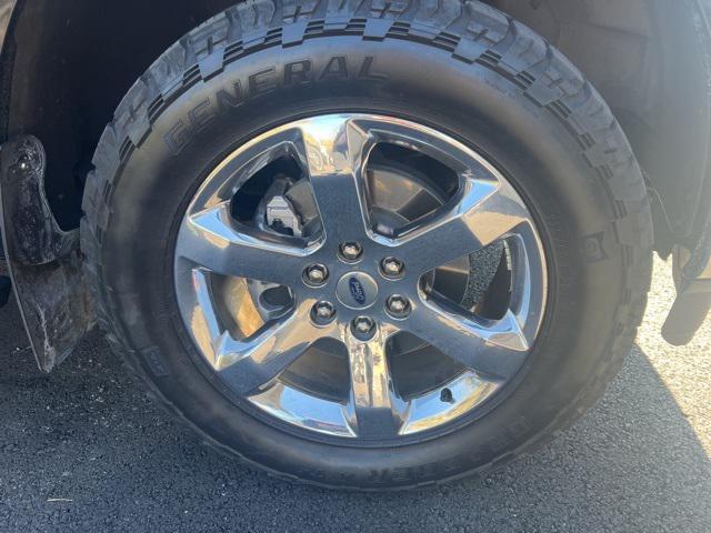 used 2022 Ford F-150 car, priced at $34,795