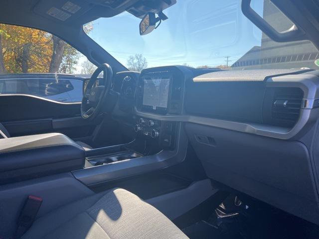 used 2022 Ford F-150 car, priced at $34,795