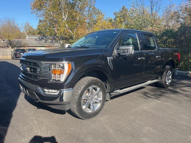 used 2022 Ford F-150 car, priced at $34,795