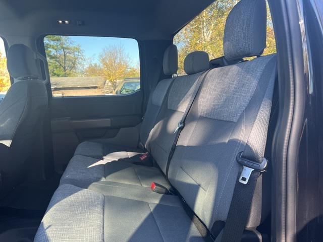 used 2022 Ford F-150 car, priced at $34,795