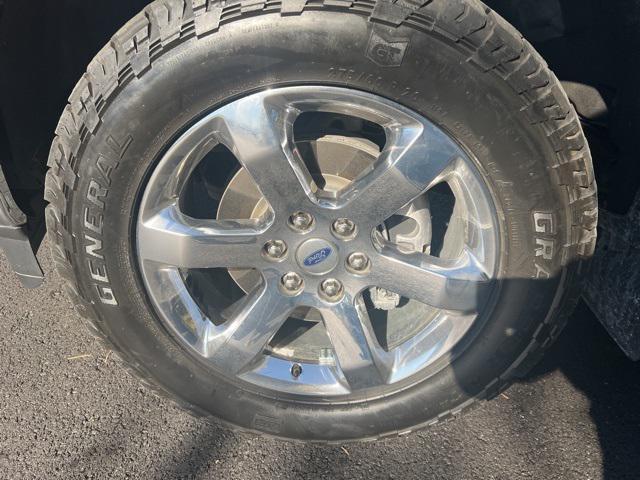 used 2022 Ford F-150 car, priced at $34,795