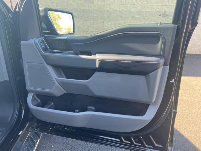 used 2022 Ford F-150 car, priced at $34,795