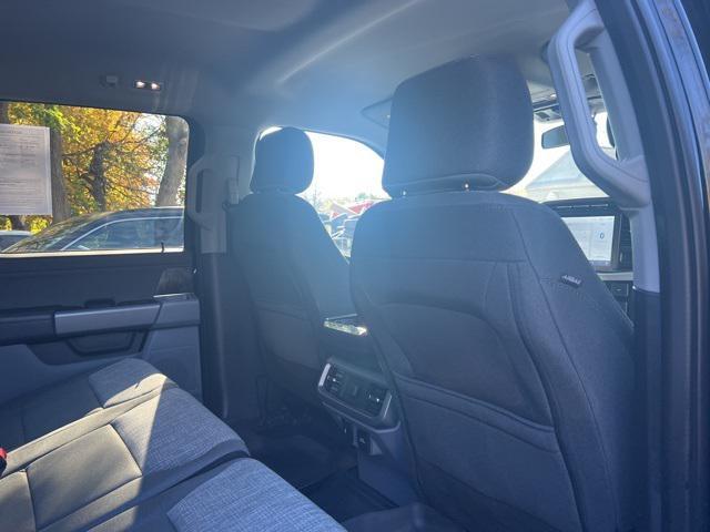 used 2022 Ford F-150 car, priced at $34,795