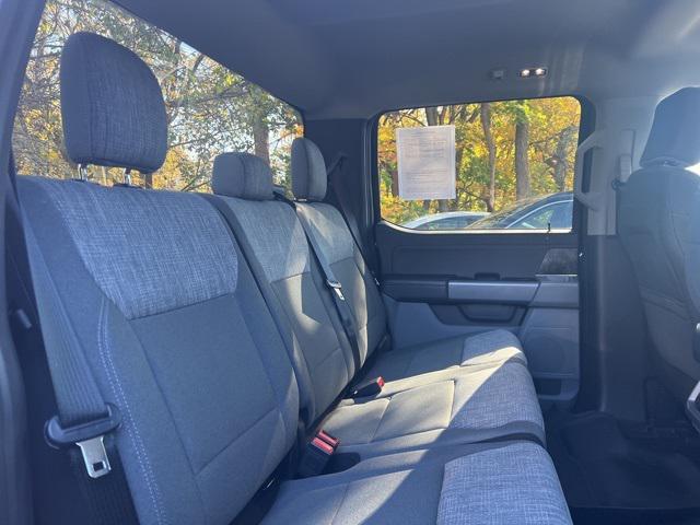used 2022 Ford F-150 car, priced at $34,795