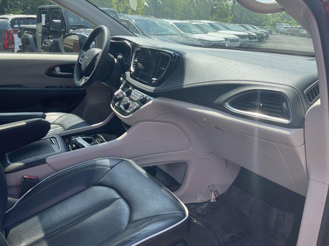 used 2023 Chrysler Pacifica car, priced at $26,995