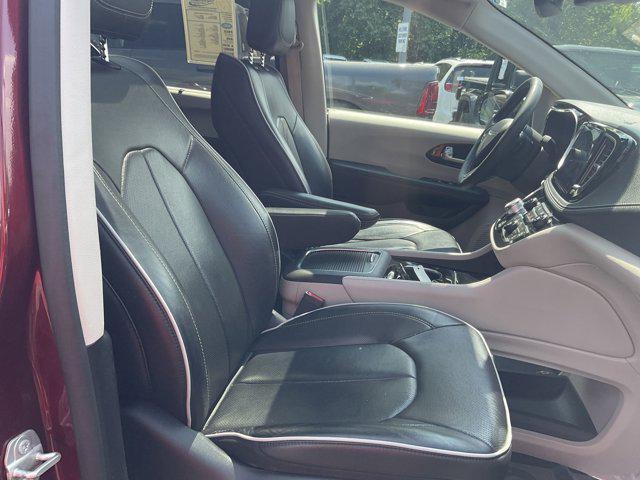 used 2023 Chrysler Pacifica car, priced at $26,995