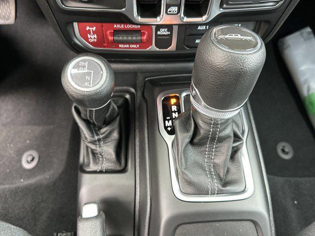 new 2026 Jeep Gladiator car, priced at $51,024