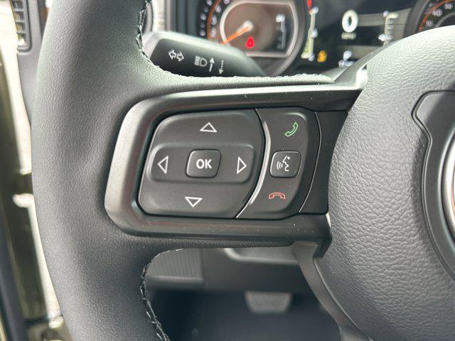 new 2026 Jeep Gladiator car, priced at $51,024