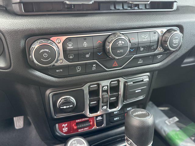 new 2026 Jeep Gladiator car, priced at $51,024