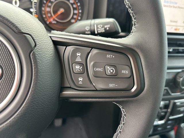 new 2026 Jeep Gladiator car, priced at $51,024