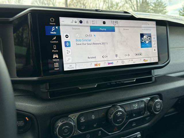 new 2026 Jeep Gladiator car, priced at $51,024