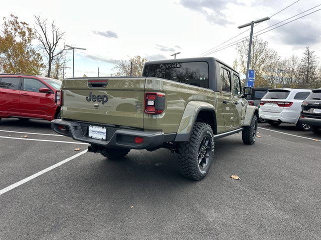 new 2026 Jeep Gladiator car, priced at $51,024