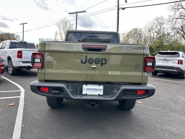 new 2026 Jeep Gladiator car, priced at $51,024