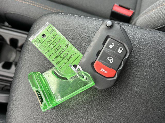 new 2026 Jeep Gladiator car, priced at $51,024