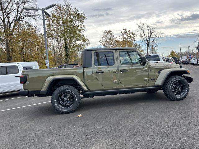 new 2026 Jeep Gladiator car, priced at $51,024