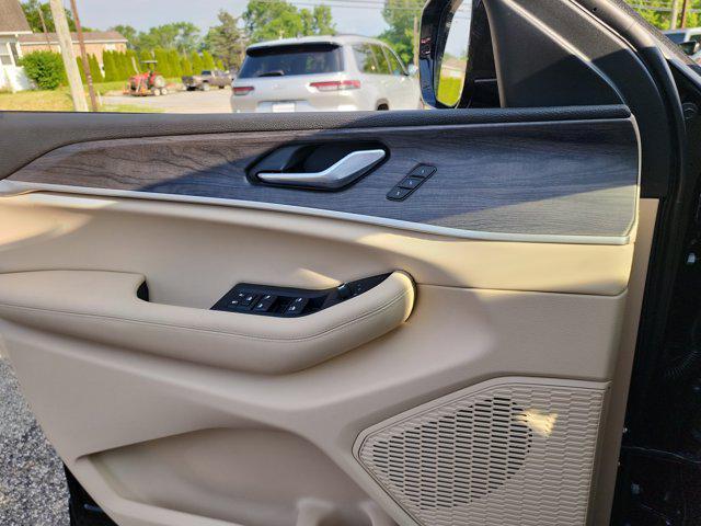 new 2025 Jeep Grand Cherokee L car, priced at $44,510