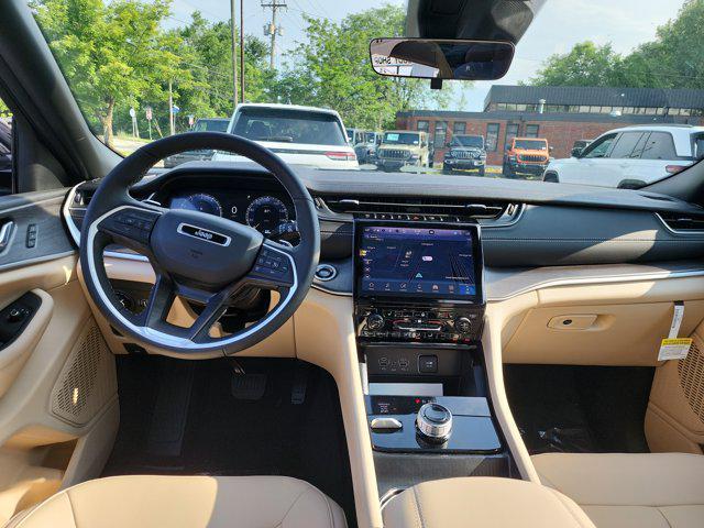 new 2025 Jeep Grand Cherokee L car, priced at $44,510