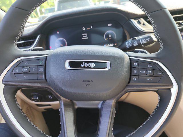 new 2025 Jeep Grand Cherokee L car, priced at $44,510