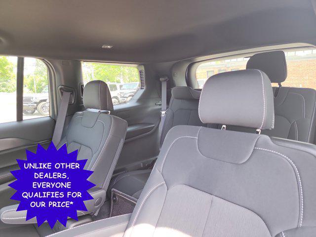 new 2025 Jeep Grand Cherokee L car, priced at $34,363