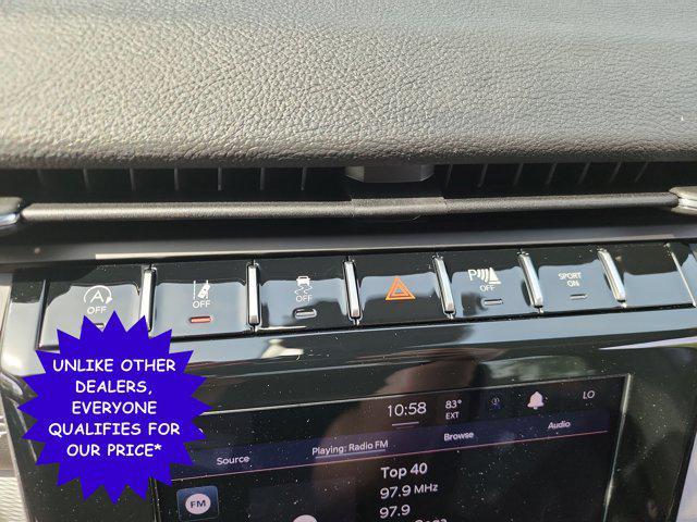 new 2025 Jeep Grand Cherokee L car, priced at $34,363