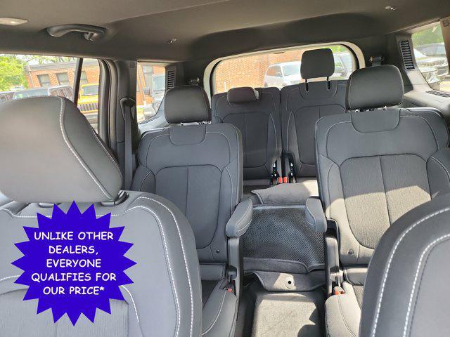 new 2025 Jeep Grand Cherokee L car, priced at $34,363