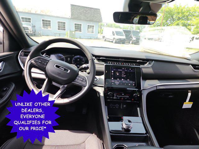 new 2025 Jeep Grand Cherokee L car, priced at $34,363