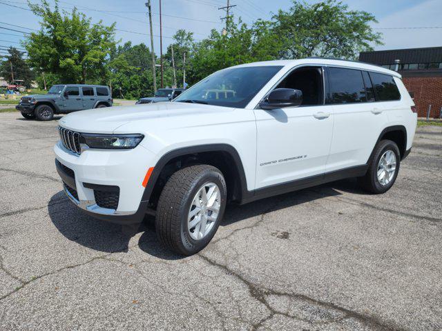 new 2025 Jeep Grand Cherokee L car, priced at $37,830