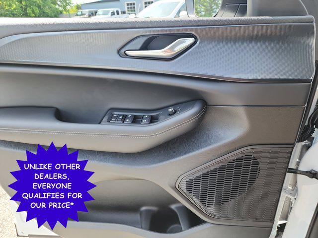 new 2025 Jeep Grand Cherokee L car, priced at $34,363