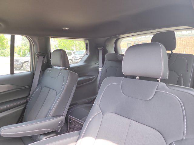 new 2025 Jeep Grand Cherokee L car, priced at $37,830