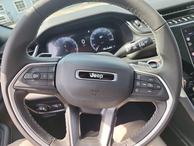 new 2025 Jeep Grand Cherokee L car, priced at $37,830