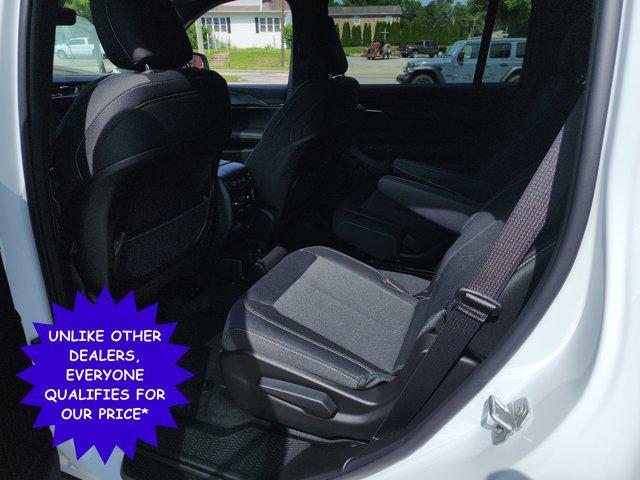 new 2025 Jeep Grand Cherokee L car, priced at $34,363
