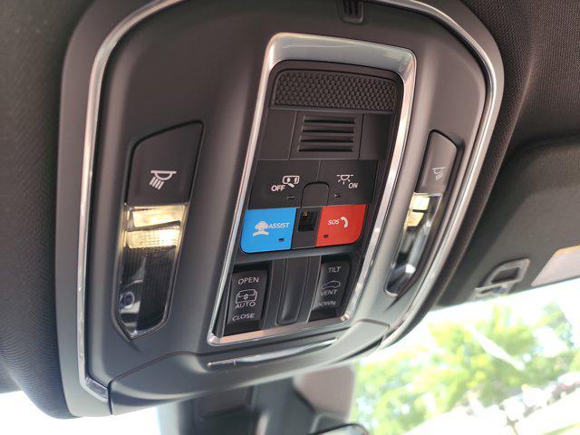 new 2025 Jeep Grand Cherokee L car, priced at $37,830