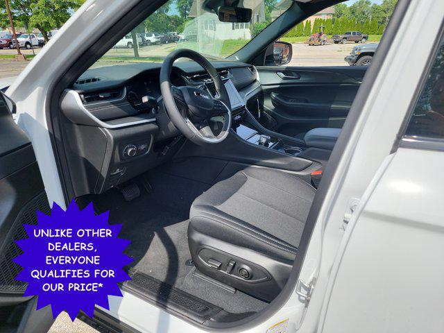 new 2025 Jeep Grand Cherokee L car, priced at $34,363