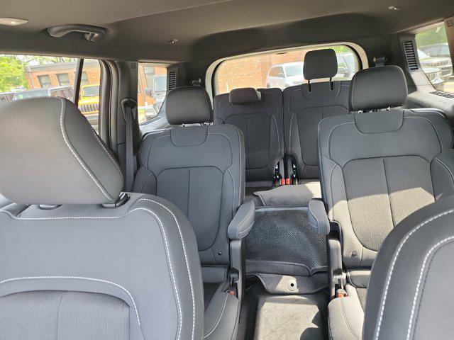 new 2025 Jeep Grand Cherokee L car, priced at $37,830