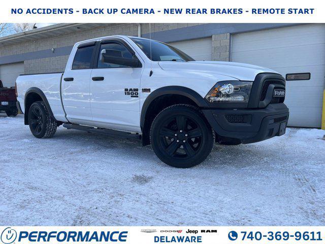 used 2021 Ram 1500 Classic car, priced at $25,795