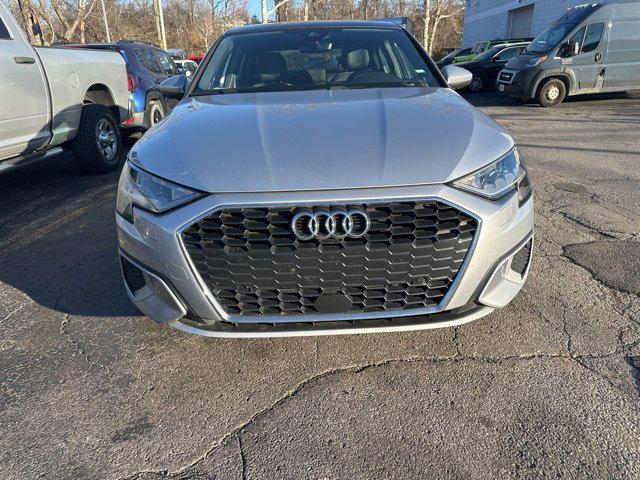 used 2022 Audi A3 car, priced at $21,995