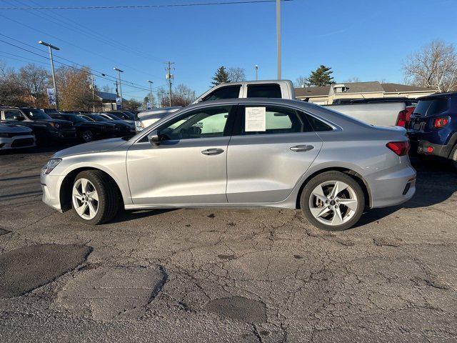 used 2022 Audi A3 car, priced at $21,995