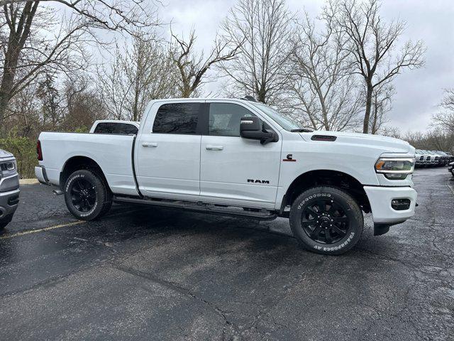 new 2024 Ram 2500 car, priced at $71,915