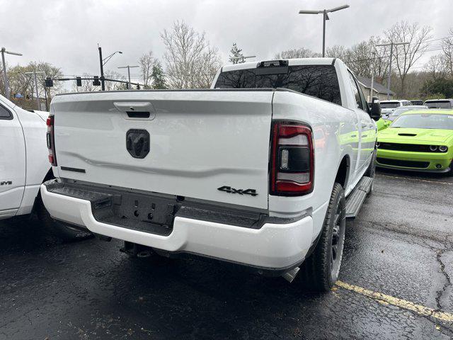 new 2024 Ram 2500 car, priced at $71,915