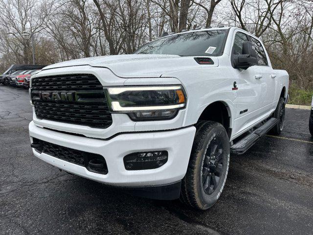 new 2024 Ram 2500 car, priced at $71,915