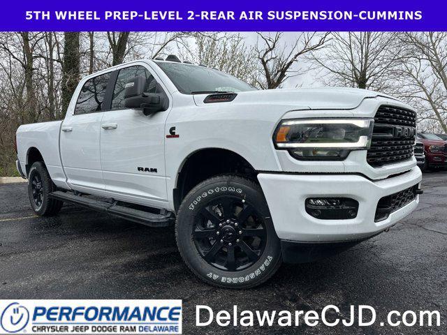 new 2024 Ram 2500 car, priced at $71,915