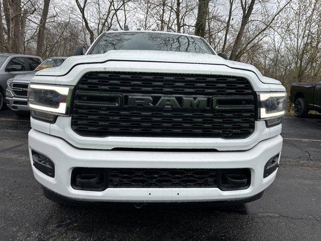 new 2024 Ram 2500 car, priced at $71,915