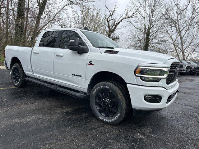 new 2024 Ram 2500 car, priced at $71,915