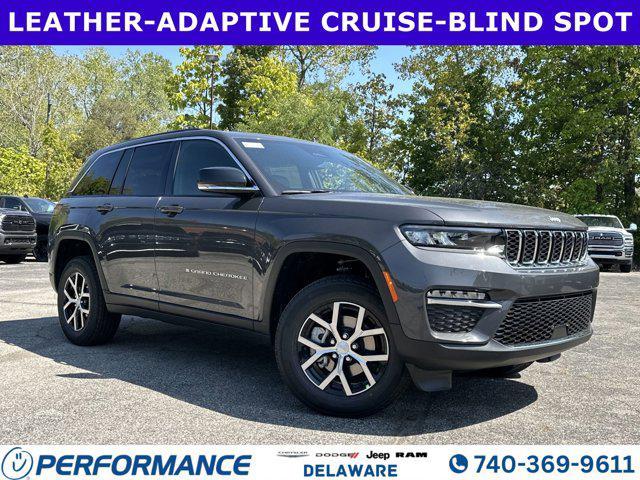 new 2025 Jeep Grand Cherokee car, priced at $41,295