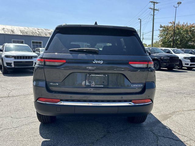 new 2025 Jeep Grand Cherokee car, priced at $45,295